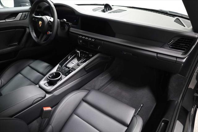 used 2025 Porsche 911 car, priced at $159,500