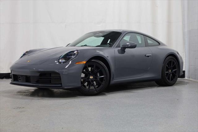 used 2025 Porsche 911 car, priced at $159,500
