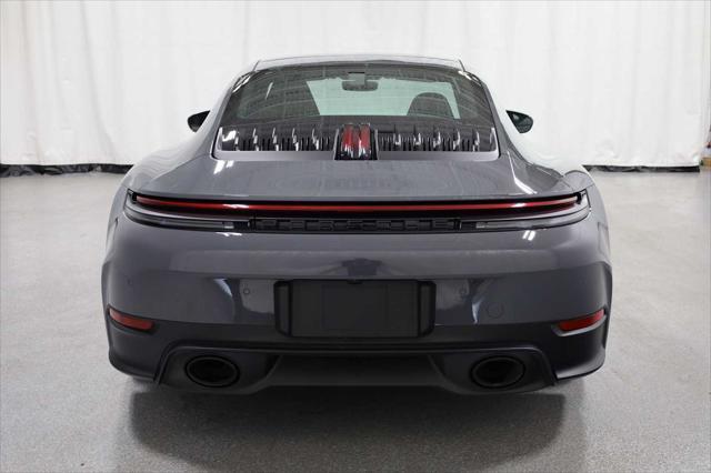 used 2025 Porsche 911 car, priced at $159,500