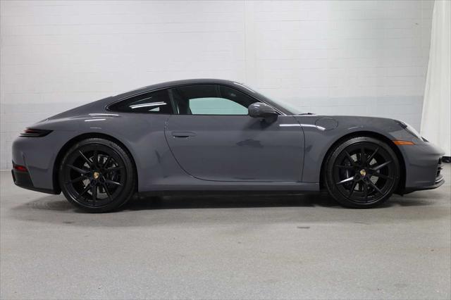used 2025 Porsche 911 car, priced at $159,500