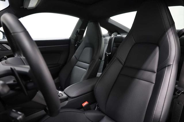 used 2025 Porsche 911 car, priced at $159,500