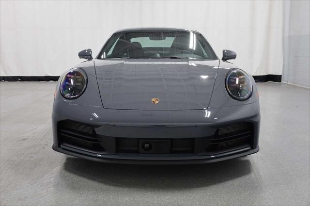 used 2025 Porsche 911 car, priced at $159,500