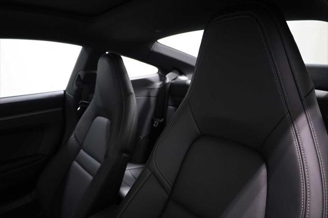 used 2025 Porsche 911 car, priced at $159,500
