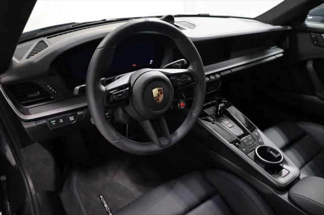 used 2025 Porsche 911 car, priced at $159,500