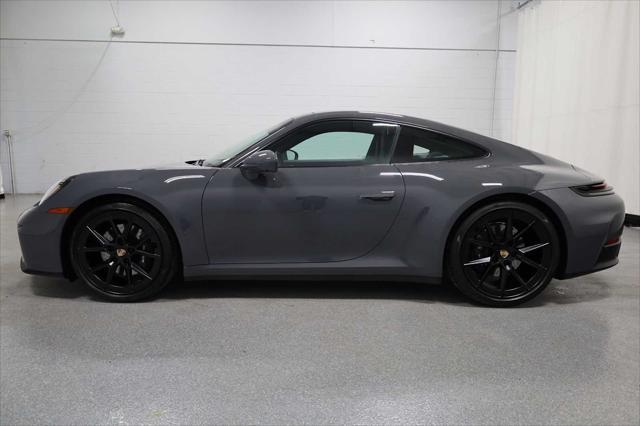 used 2025 Porsche 911 car, priced at $159,500
