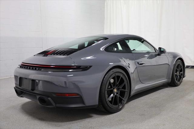 used 2025 Porsche 911 car, priced at $159,500