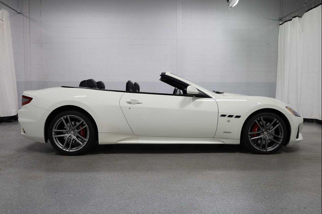 used 2018 Maserati GranTurismo car, priced at $62,995