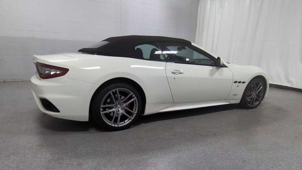 used 2018 Maserati GranTurismo car, priced at $62,995