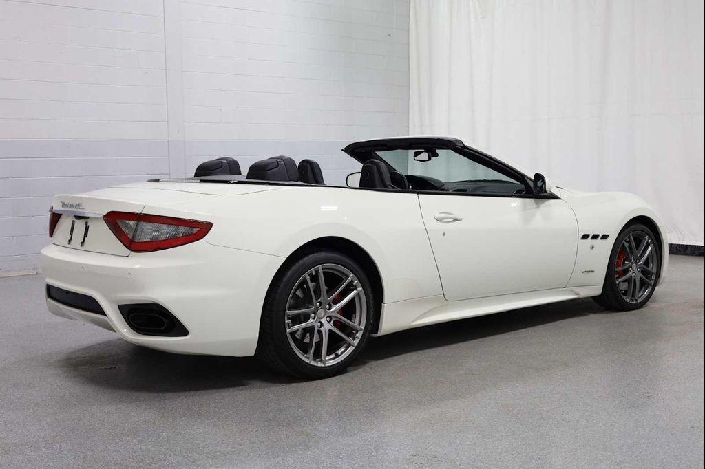used 2018 Maserati GranTurismo car, priced at $62,995
