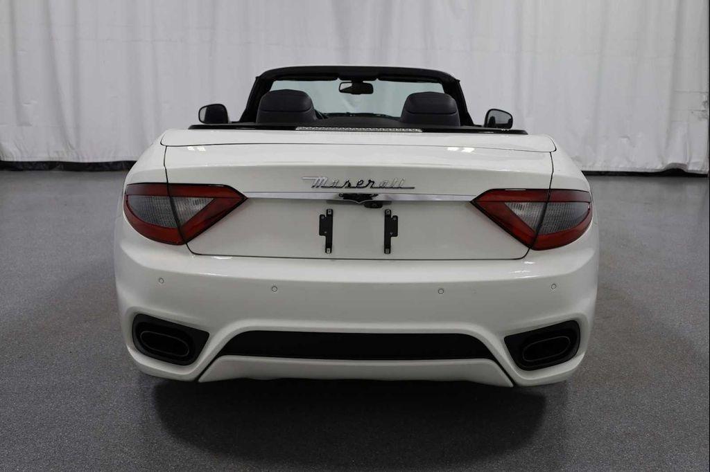 used 2018 Maserati GranTurismo car, priced at $62,995