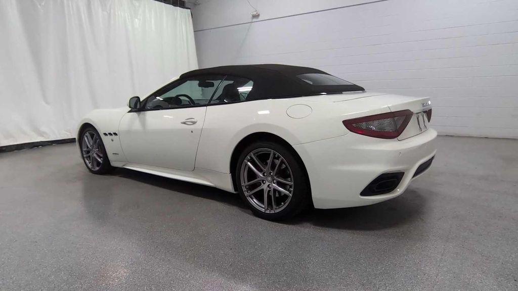used 2018 Maserati GranTurismo car, priced at $62,995