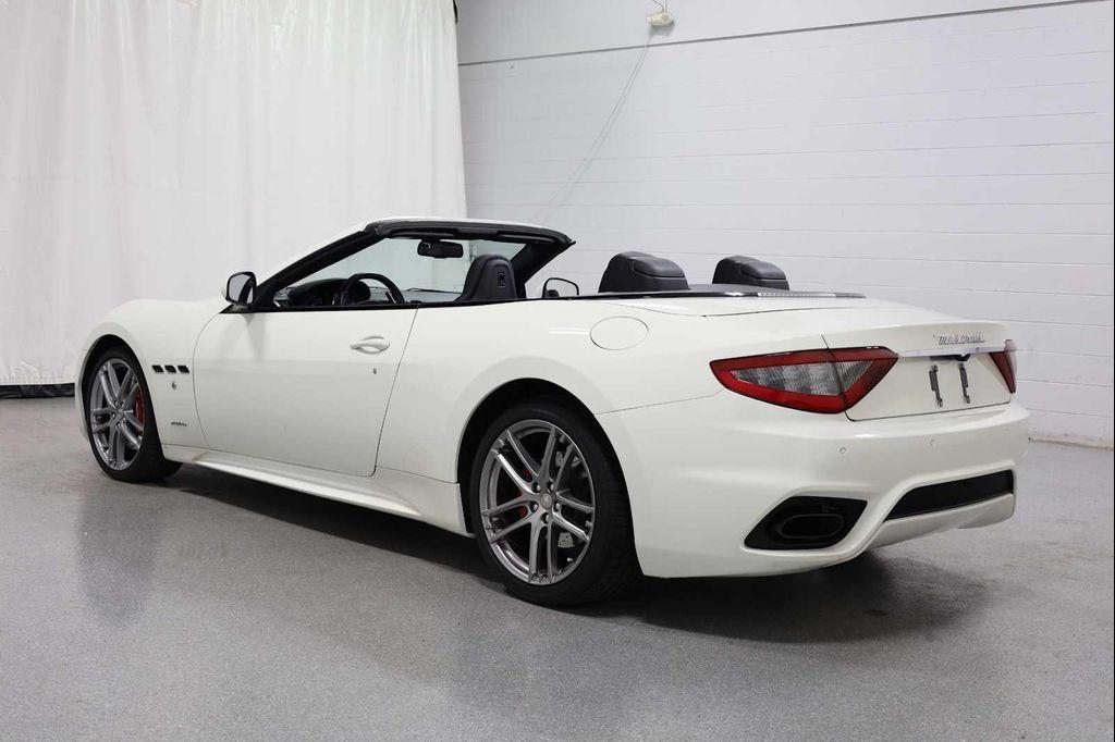 used 2018 Maserati GranTurismo car, priced at $62,995