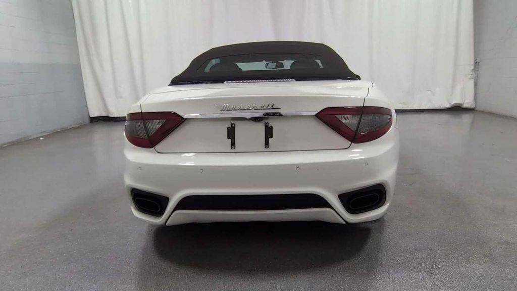 used 2018 Maserati GranTurismo car, priced at $62,995