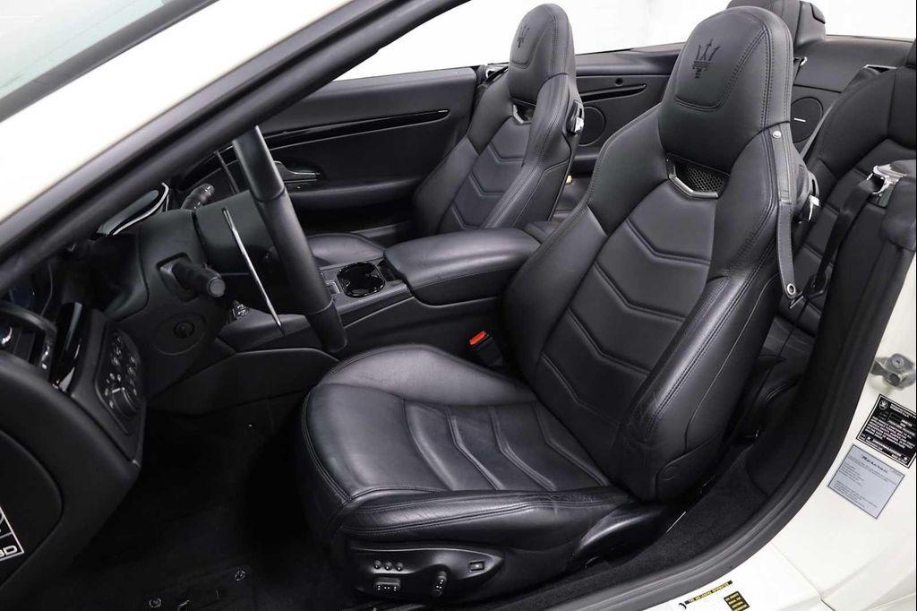 used 2018 Maserati GranTurismo car, priced at $62,995