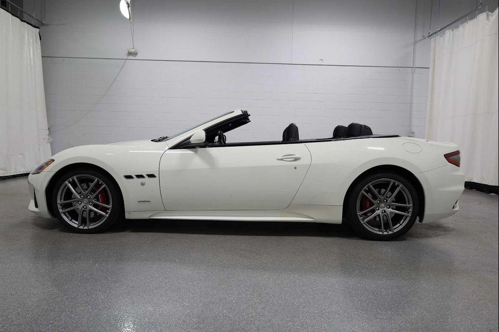 used 2018 Maserati GranTurismo car, priced at $62,995
