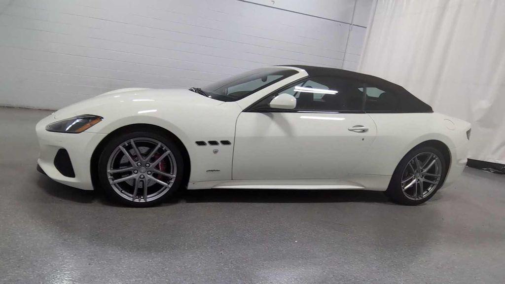 used 2018 Maserati GranTurismo car, priced at $62,995