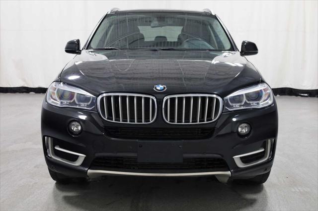 used 2017 BMW X5 car, priced at $21,550