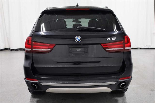 used 2017 BMW X5 car, priced at $21,550