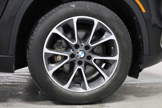 used 2017 BMW X5 car, priced at $21,550