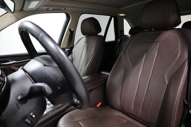 used 2017 BMW X5 car, priced at $21,550