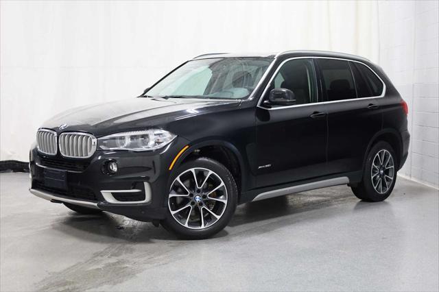 used 2017 BMW X5 car, priced at $21,550