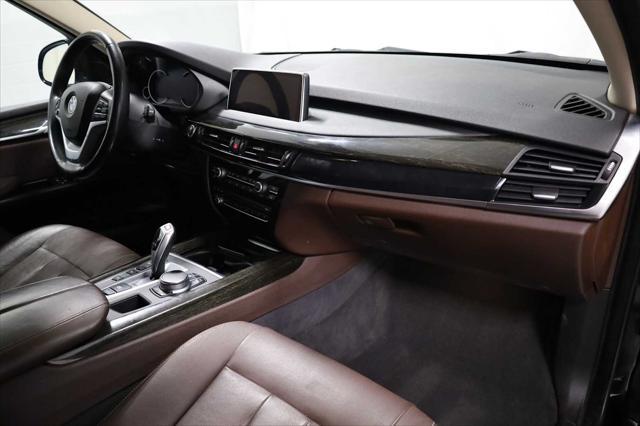 used 2017 BMW X5 car, priced at $21,550