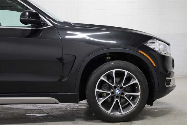 used 2017 BMW X5 car, priced at $21,550