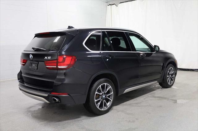 used 2017 BMW X5 car, priced at $21,550