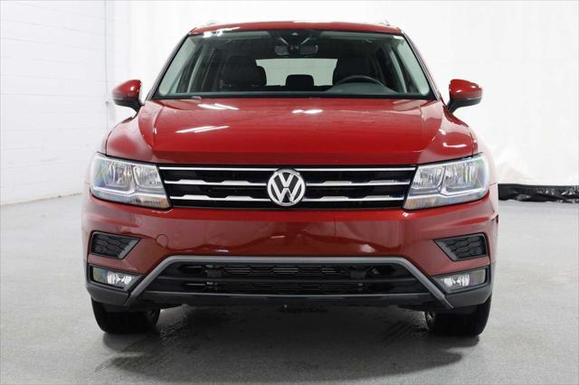 used 2020 Volkswagen Tiguan car, priced at $20,500