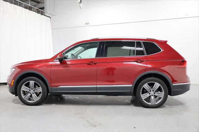 used 2020 Volkswagen Tiguan car, priced at $20,500