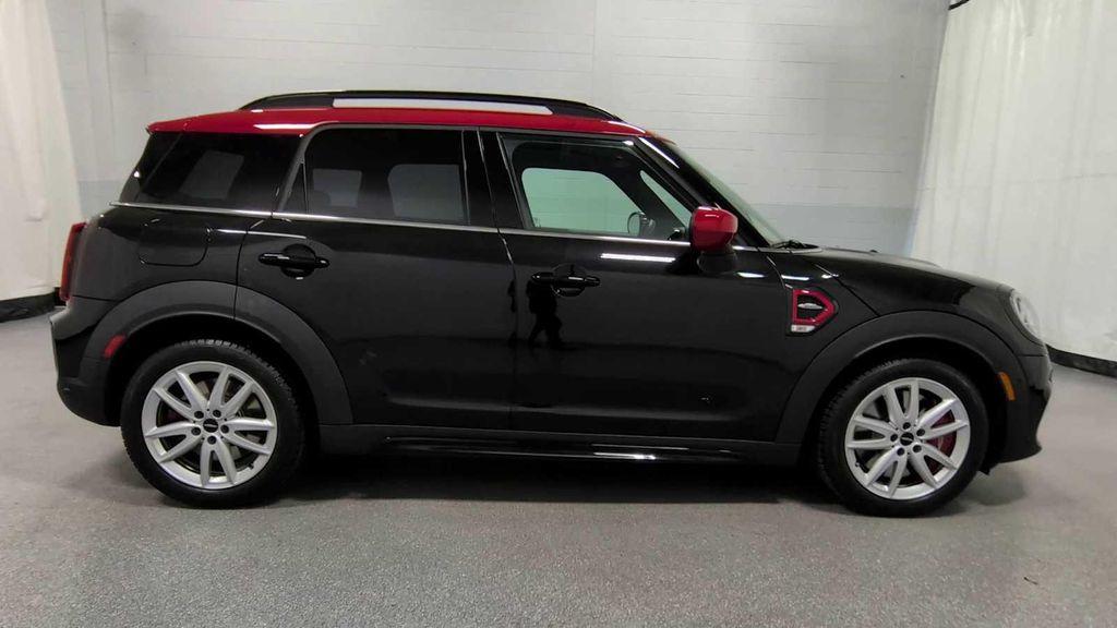 used 2024 MINI Countryman car, priced at $38,795