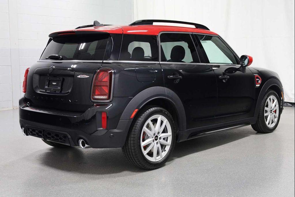 used 2024 MINI Countryman car, priced at $38,795