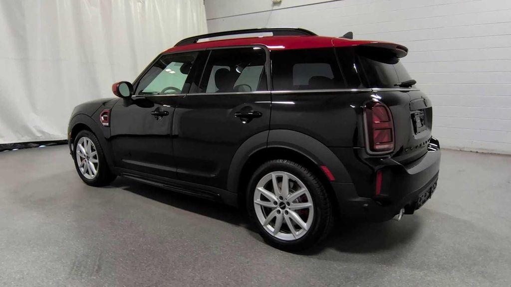 used 2024 MINI Countryman car, priced at $38,795