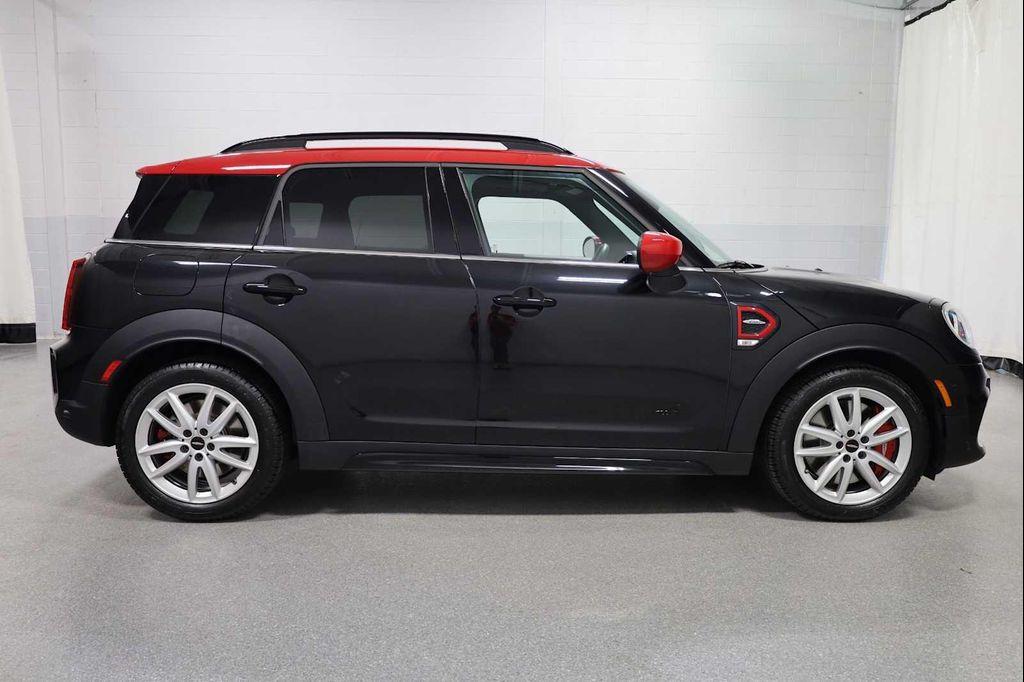 used 2024 MINI Countryman car, priced at $38,795