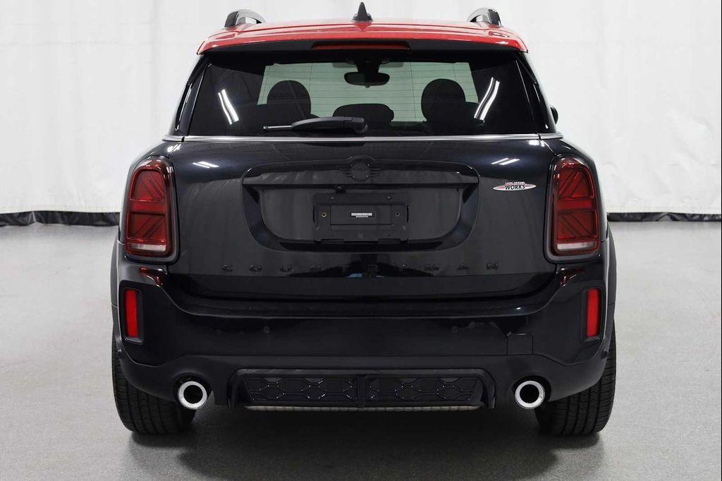 used 2024 MINI Countryman car, priced at $38,795