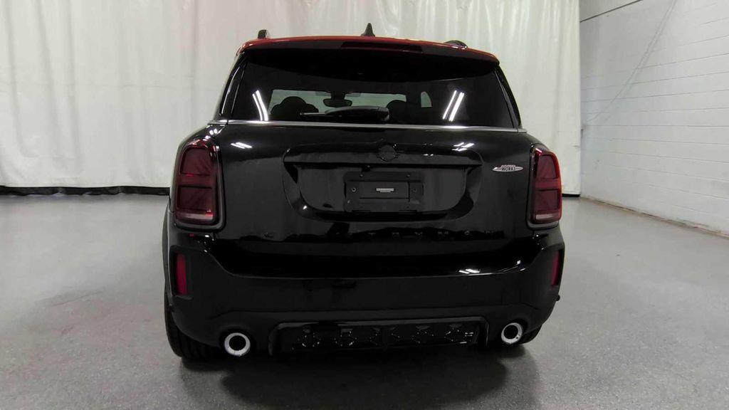 used 2024 MINI Countryman car, priced at $38,795