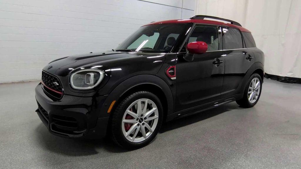 used 2024 MINI Countryman car, priced at $38,795