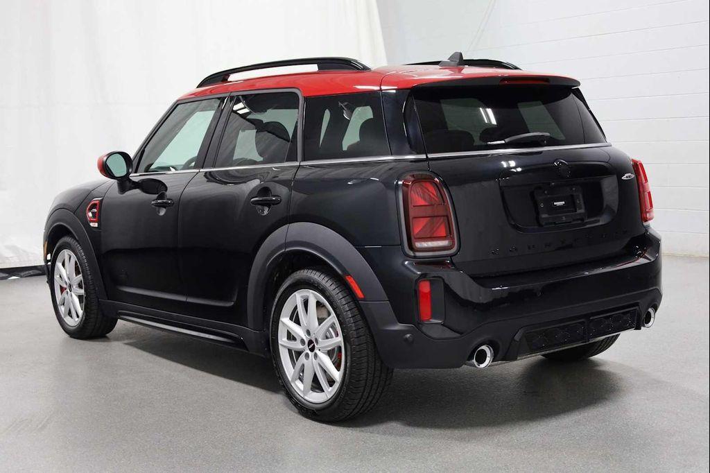 used 2024 MINI Countryman car, priced at $38,795