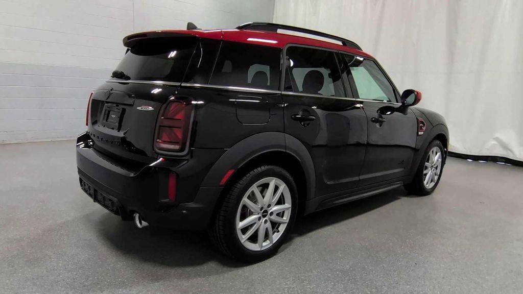 used 2024 MINI Countryman car, priced at $38,795
