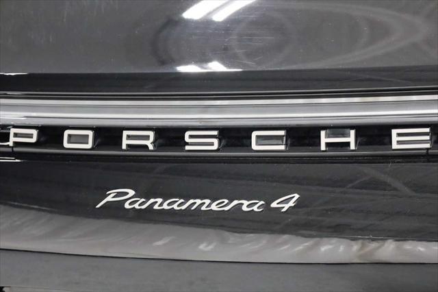 used 2023 Porsche Panamera car, priced at $93,874