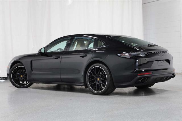 used 2023 Porsche Panamera car, priced at $93,874