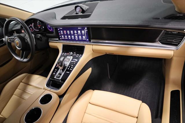 used 2023 Porsche Panamera car, priced at $93,874