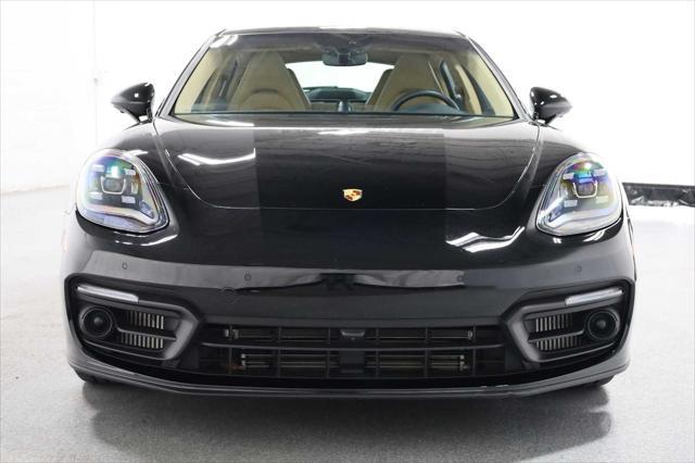 used 2023 Porsche Panamera car, priced at $93,874