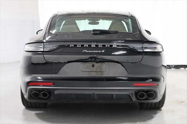 used 2023 Porsche Panamera car, priced at $93,874