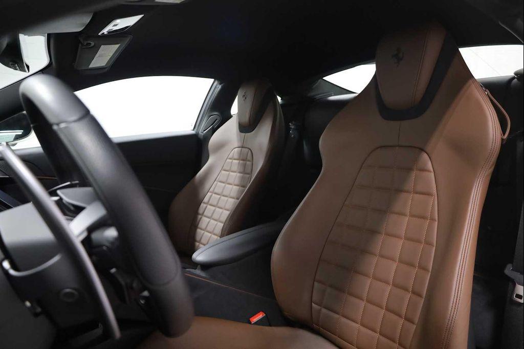 used 2021 Ferrari Roma car, priced at $188,500