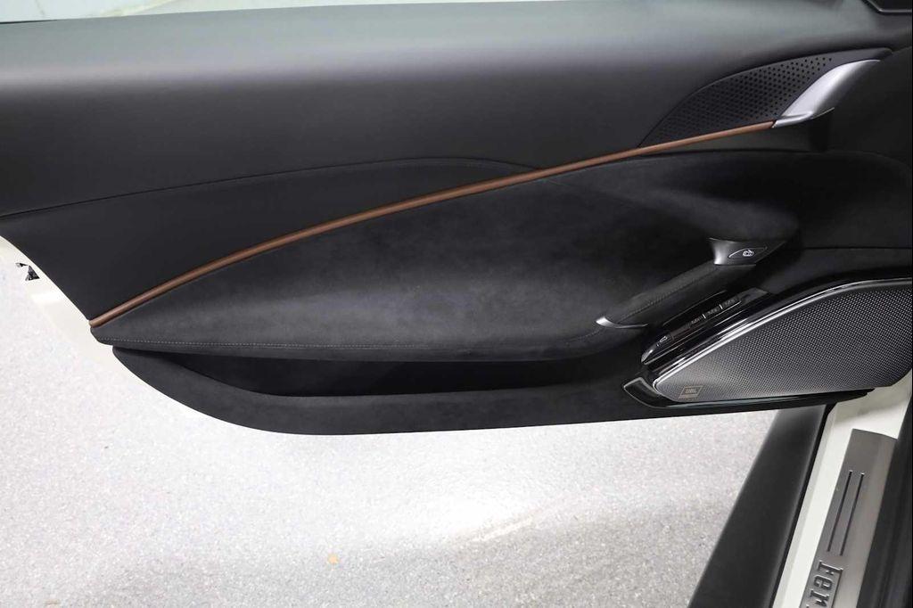 used 2021 Ferrari Roma car, priced at $188,500