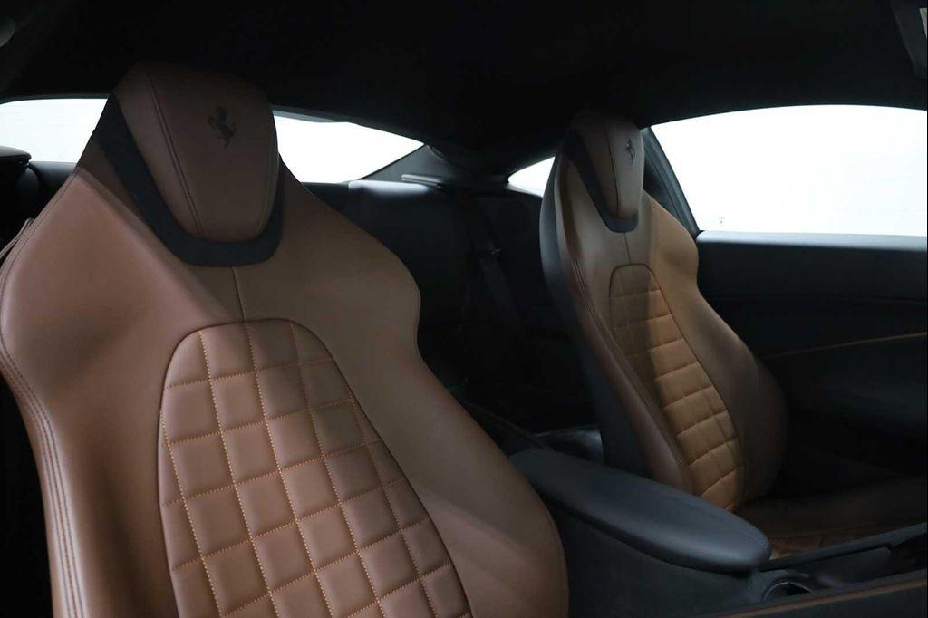 used 2021 Ferrari Roma car, priced at $188,500
