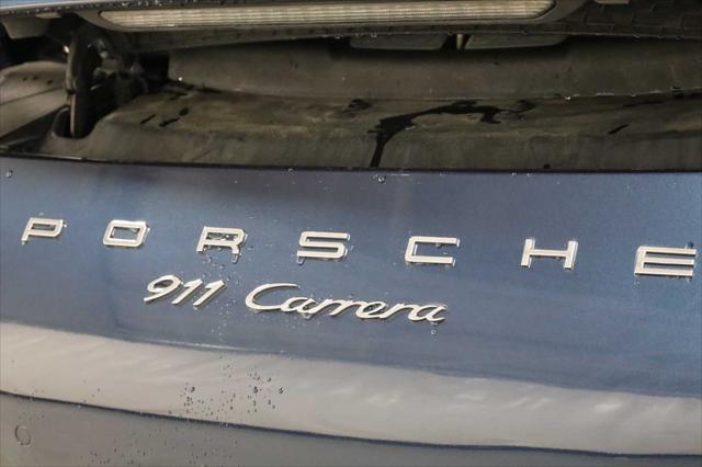 used 2013 Porsche 911 car, priced at $53,550