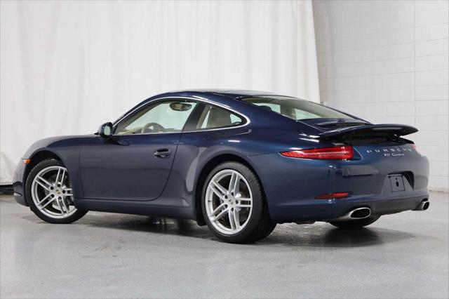 used 2013 Porsche 911 car, priced at $53,550