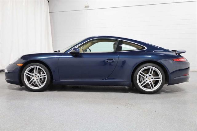 used 2013 Porsche 911 car, priced at $53,550